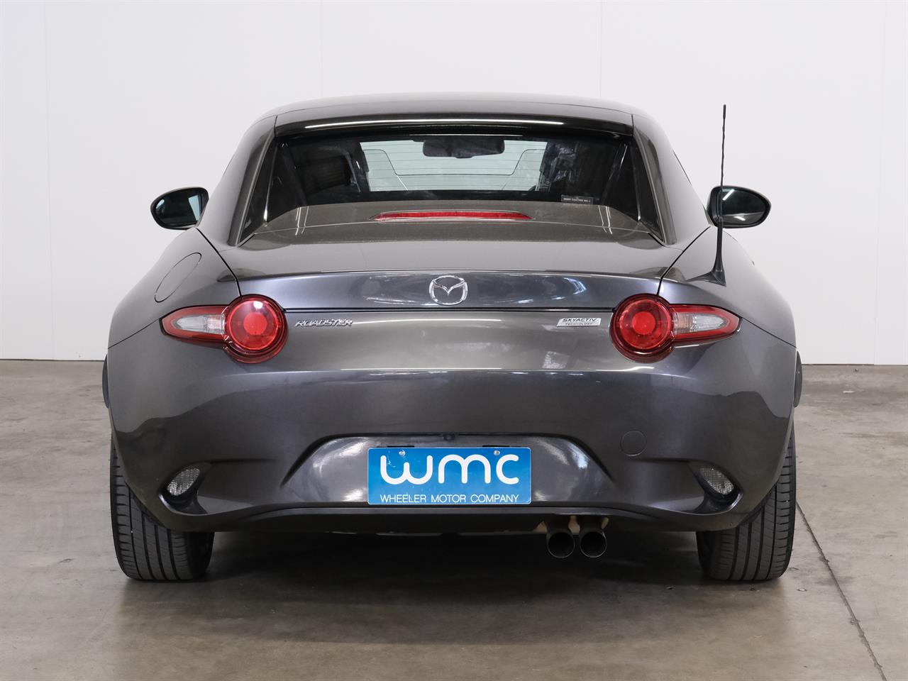 Wheeler Motor Company -#27460 2017 Mazda MX-5