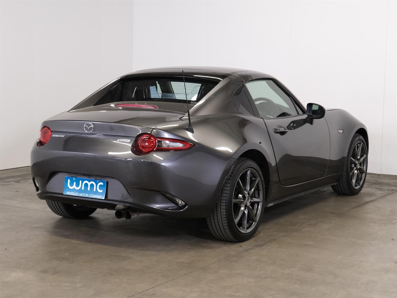 Wheeler Motor Company -#27460 2017 Mazda MX-5