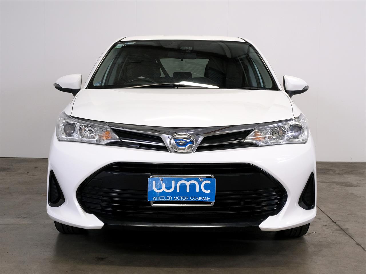 Wheeler Motor Company -#27007 2019 Toyota Corolla