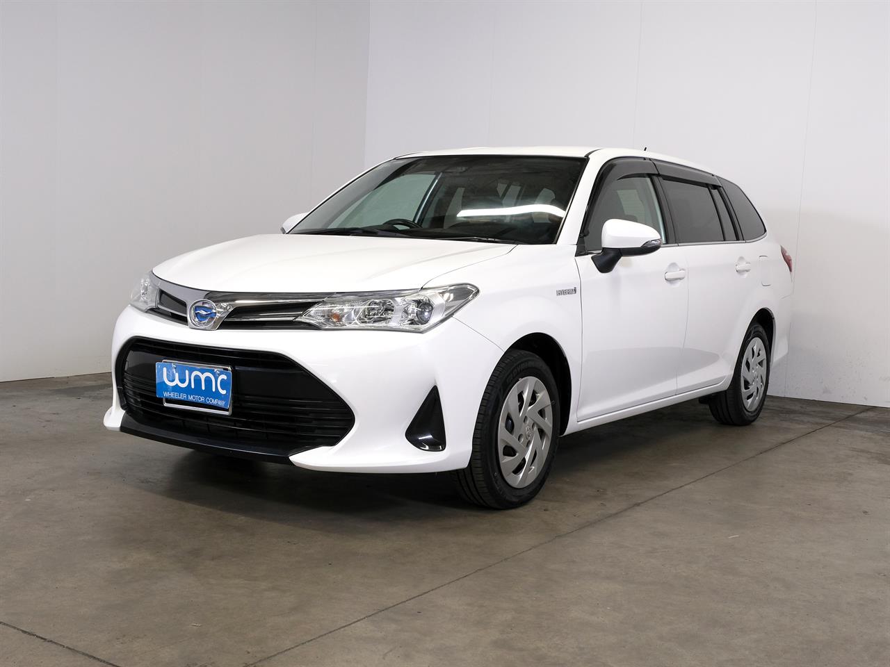 Wheeler Motor Company -#27007 2019 Toyota Corolla