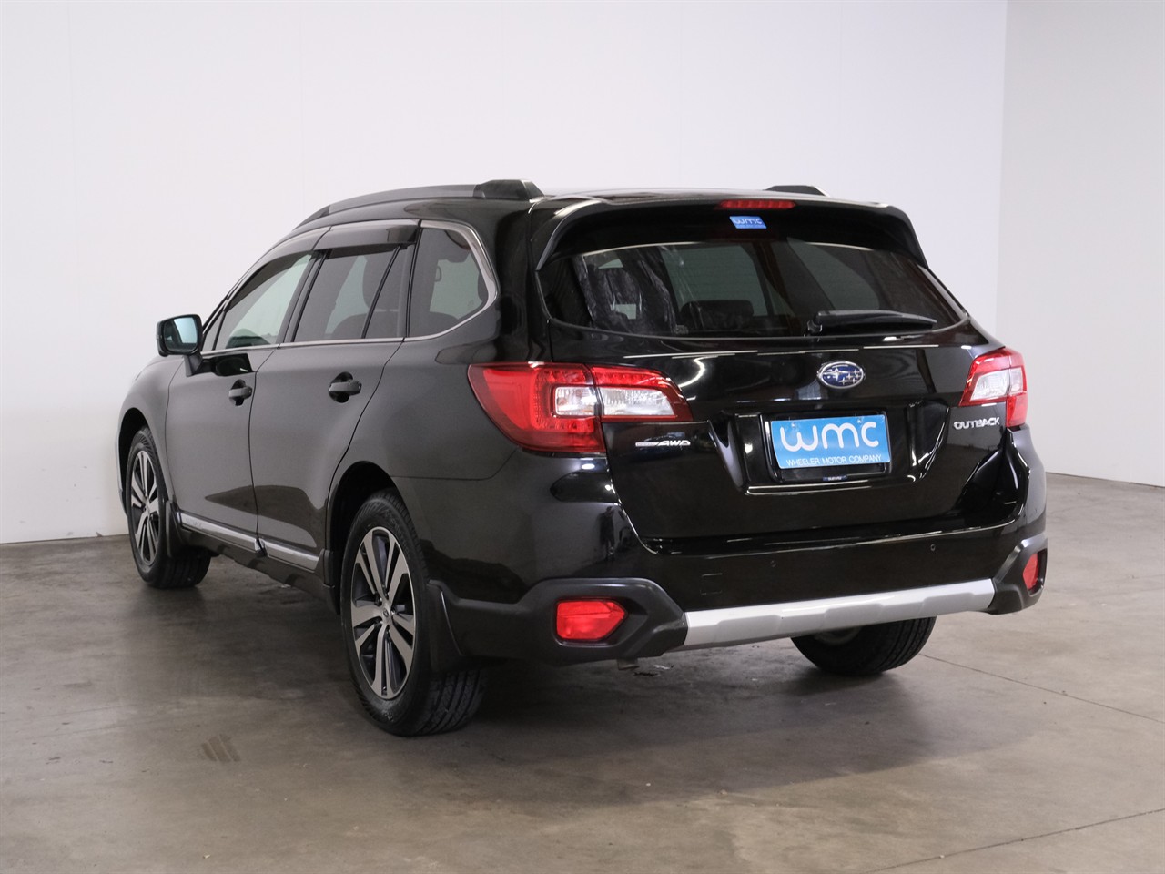 Wheeler Motor Company -#28161 2017 Subaru Outback