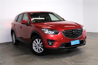 Wheeler Motor Company -#26233 2016 Mazda CX-5Thumbnail