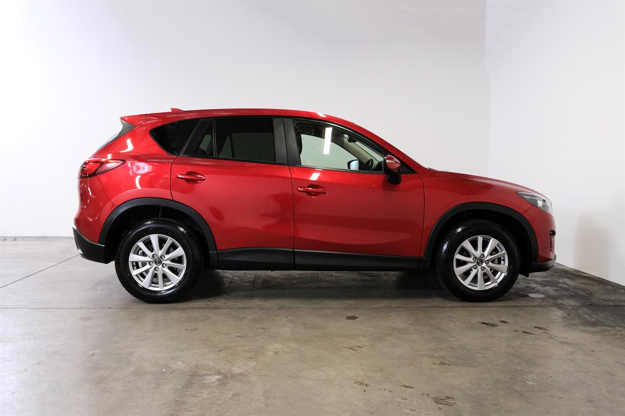 Wheeler Motor Company -#26233 2016 Mazda CX-5