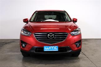 Wheeler Motor Company -#26233 2016 Mazda CX-5Thumbnail