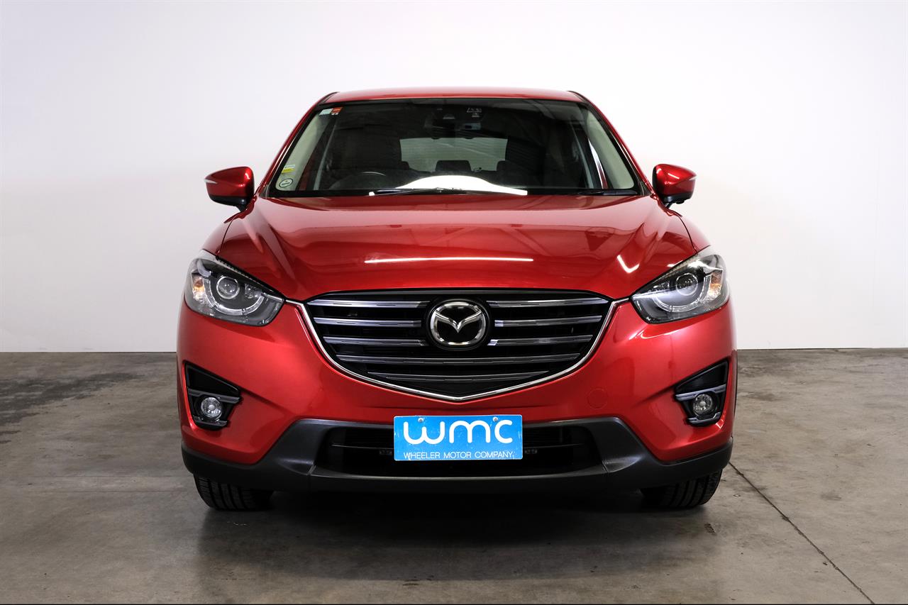 Wheeler Motor Company -#26233 2016 Mazda CX-5