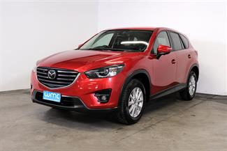 Wheeler Motor Company -#26233 2016 Mazda CX-5Thumbnail