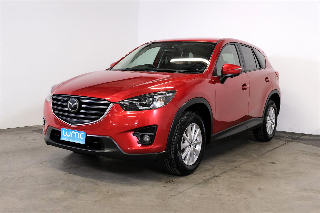 Wheeler Motor Company -#26233 2016 Mazda CX-5