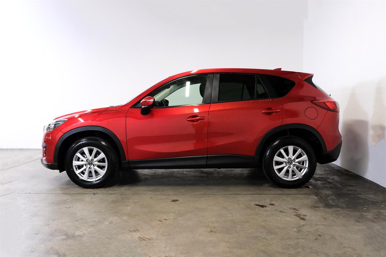 Wheeler Motor Company -#26233 2016 Mazda CX-5