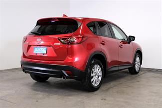 Wheeler Motor Company -#26233 2016 Mazda CX-5Thumbnail