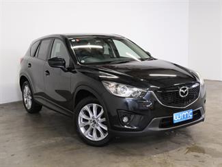 Wheeler Motor Company -#27784 2014 Mazda CX-5Thumbnail