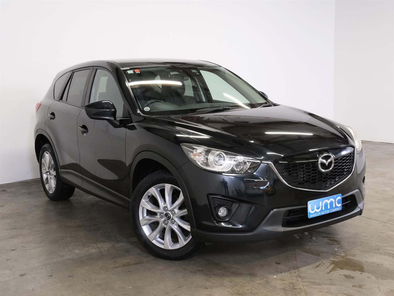 Wheeler Motor Company -#27784 2014 Mazda CX-5