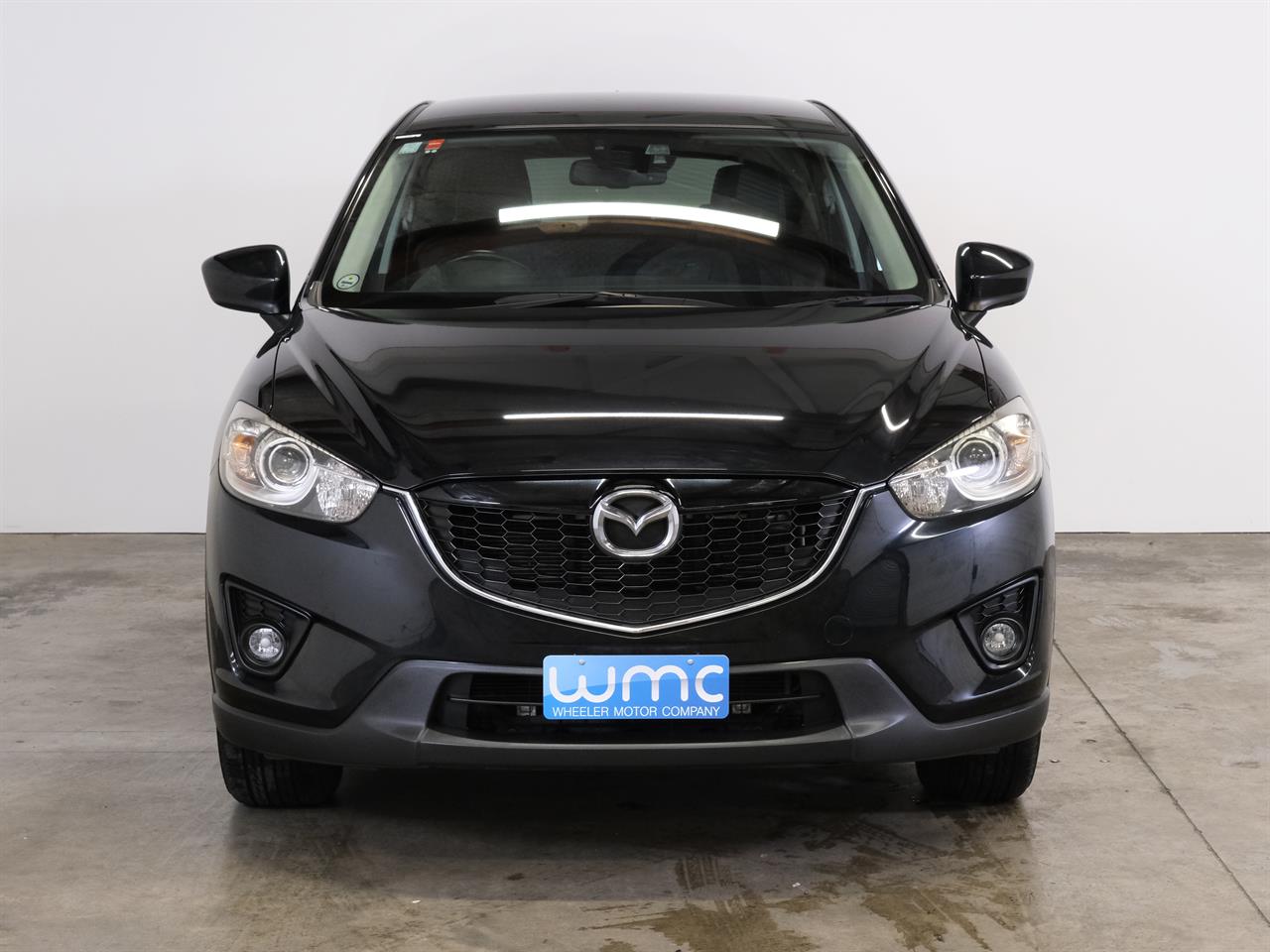 Wheeler Motor Company -#27784 2014 Mazda CX-5