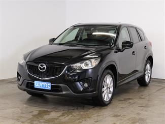 Wheeler Motor Company -#27784 2014 Mazda CX-5Thumbnail