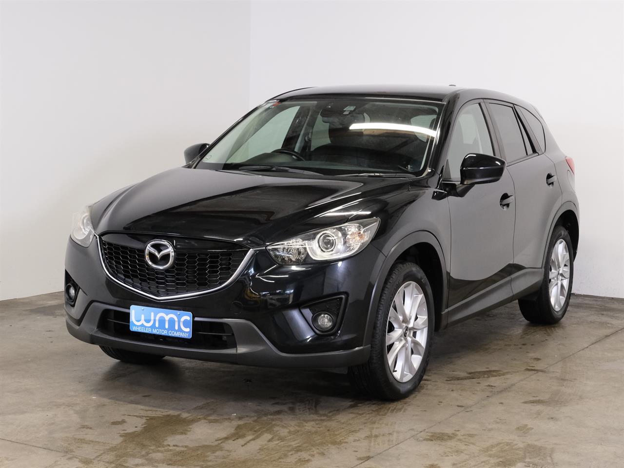 Wheeler Motor Company -#27784 2014 Mazda CX-5