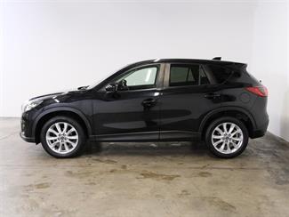 Wheeler Motor Company -#27784 2014 Mazda CX-5Thumbnail