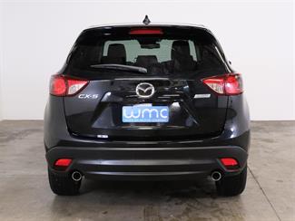 Wheeler Motor Company -#27784 2014 Mazda CX-5Thumbnail