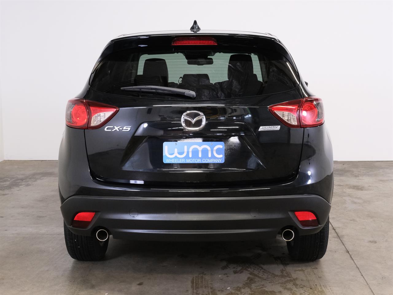 Wheeler Motor Company -#27784 2014 Mazda CX-5