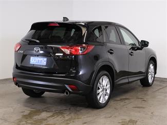 Wheeler Motor Company -#27784 2014 Mazda CX-5Thumbnail