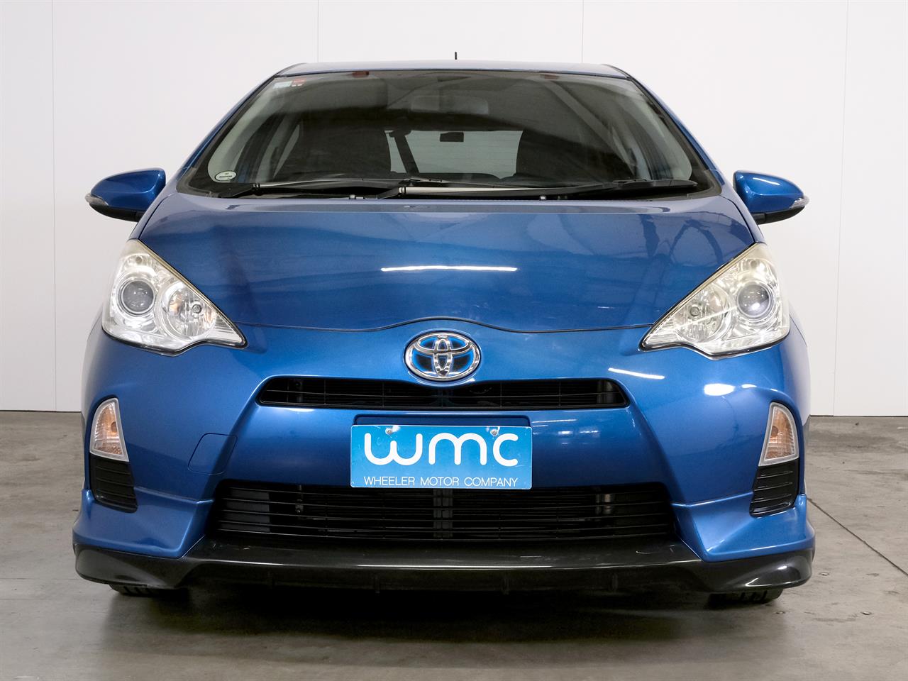 Wheeler Motor Company -#27616 2014 Toyota Aqua