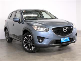 Wheeler Motor Company -#27323 2014 Mazda CX-5Thumbnail