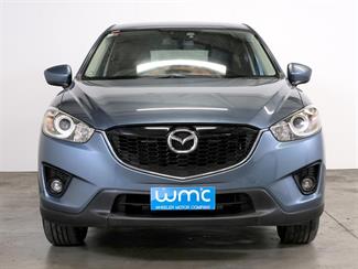 Wheeler Motor Company -#27323 2014 Mazda CX-5Thumbnail