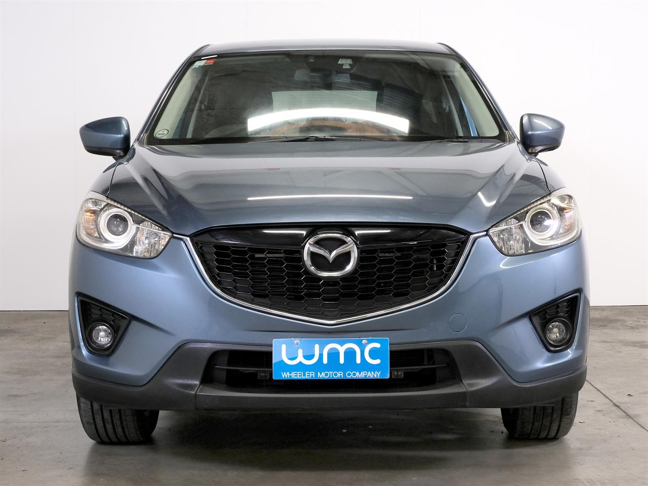 Wheeler Motor Company -#27323 2014 Mazda CX-5