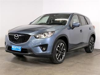 Wheeler Motor Company -#27323 2014 Mazda CX-5Thumbnail