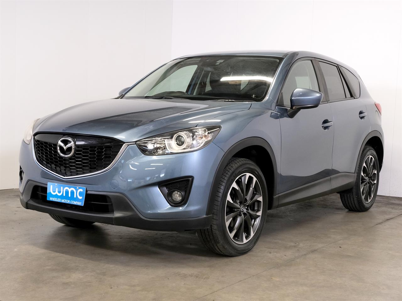 Wheeler Motor Company -#27323 2014 Mazda CX-5