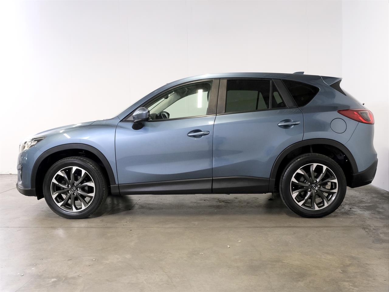 Wheeler Motor Company -#27323 2014 Mazda CX-5