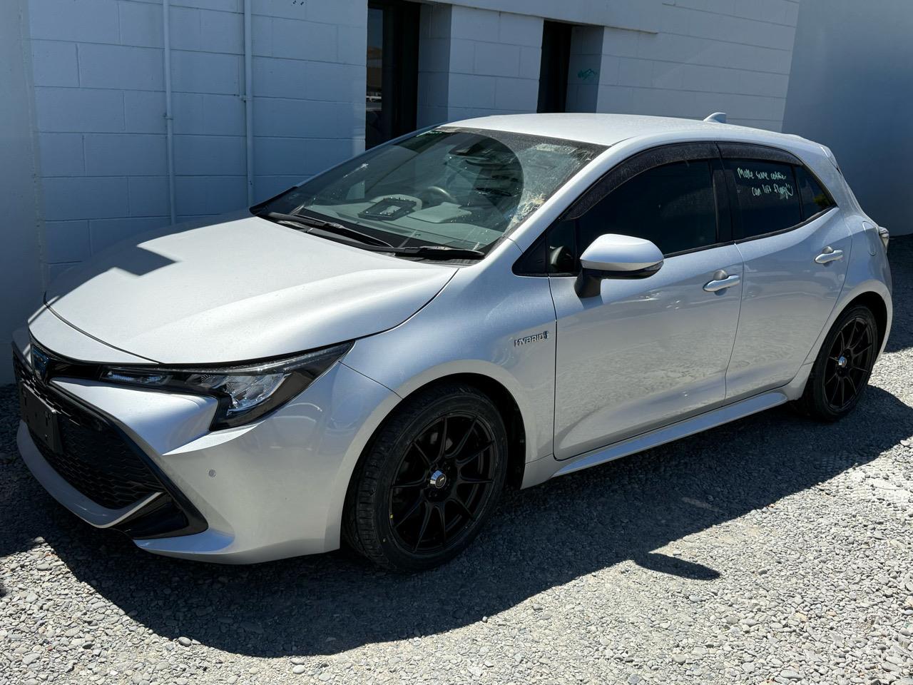 Wheeler Motor Company -#27389 2019 Toyota Corolla