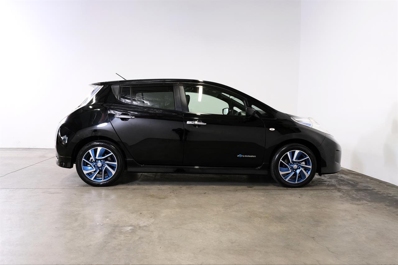 Wheeler Motor Company -#26642 2017 Nissan Leaf