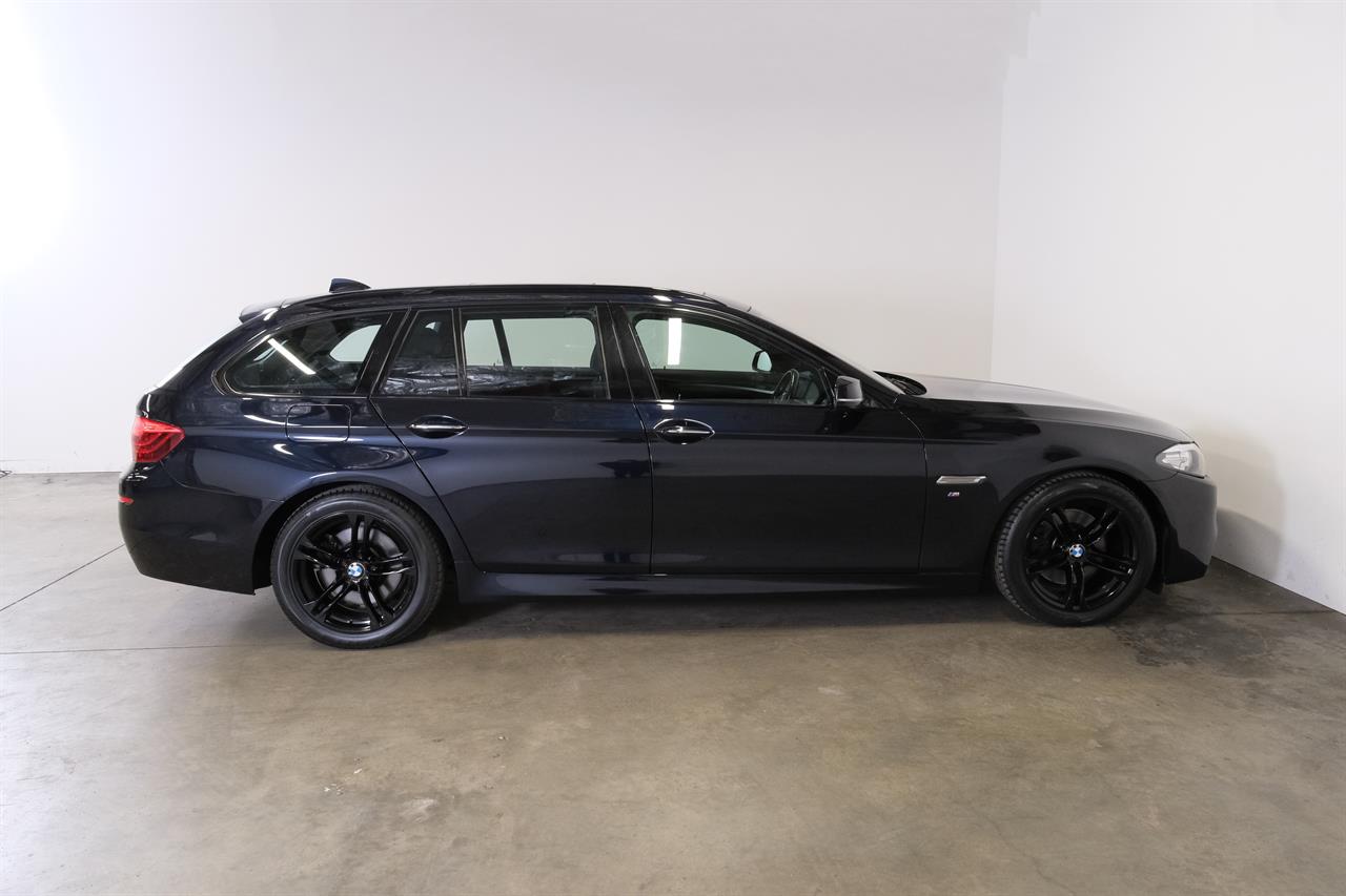 Wheeler Motor Company -#26392 2015 BMW 523i