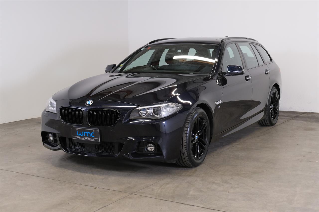 Wheeler Motor Company -#26392 2015 BMW 523i