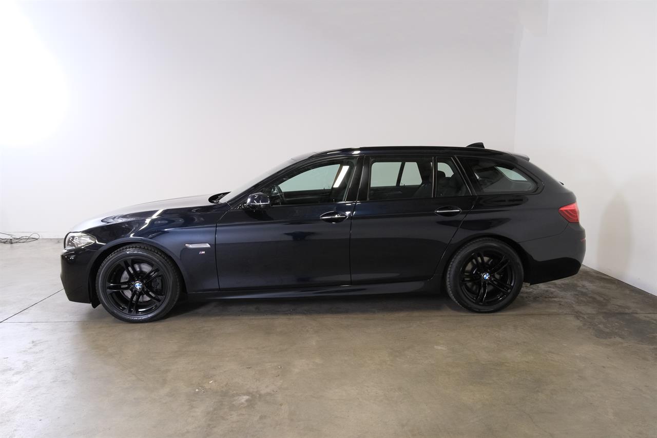 Wheeler Motor Company -#26392 2015 BMW 523i