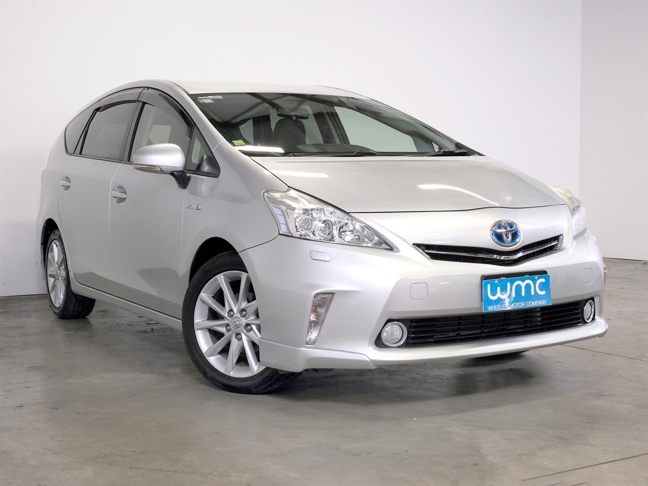 Wheeler Motor Company -#27840 2012 Toyota Prius