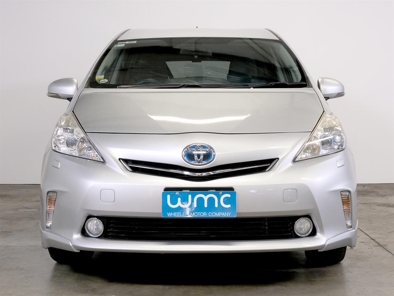 Wheeler Motor Company -#27840 2012 Toyota Prius