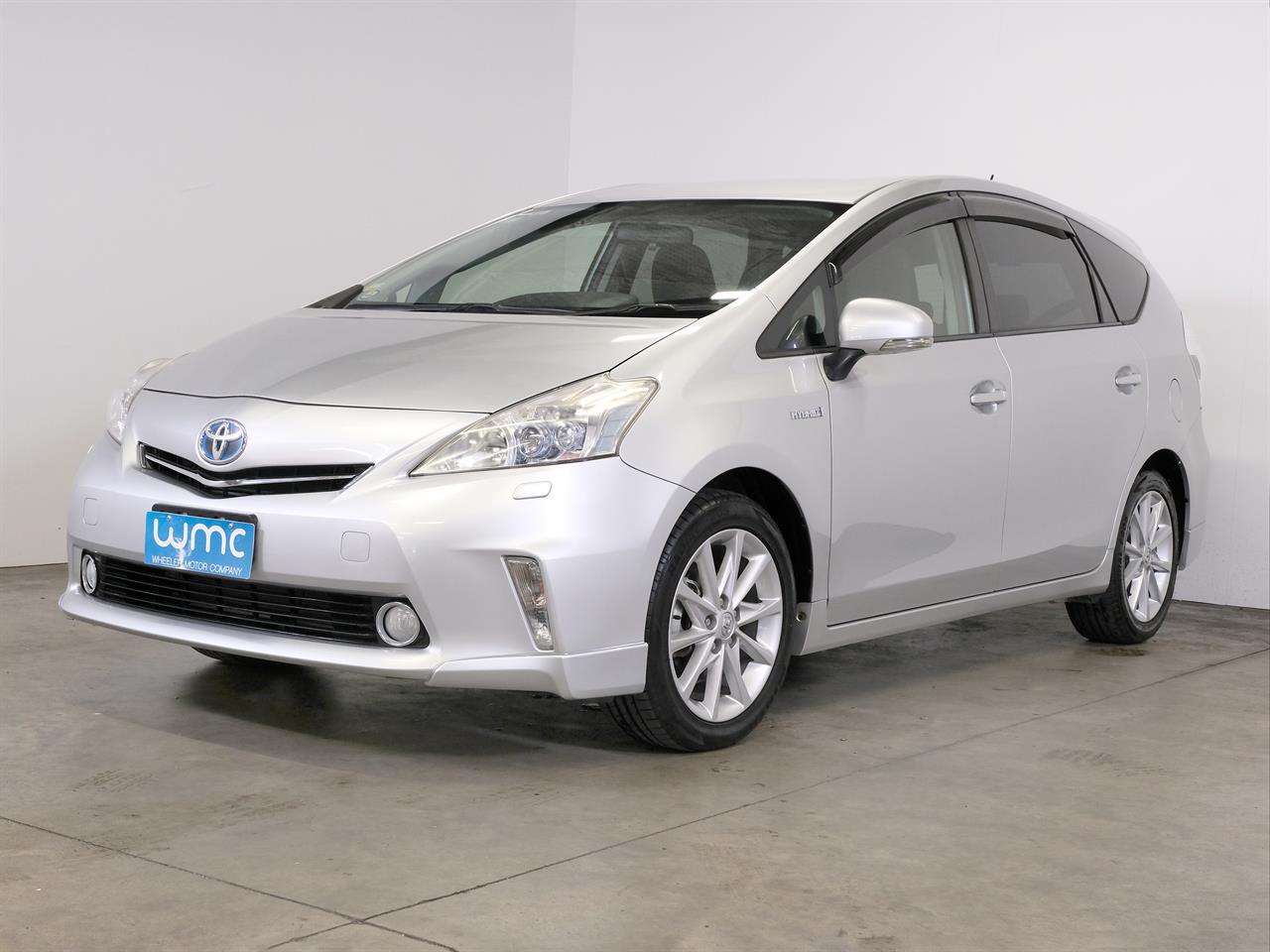 Wheeler Motor Company -#27840 2012 Toyota Prius