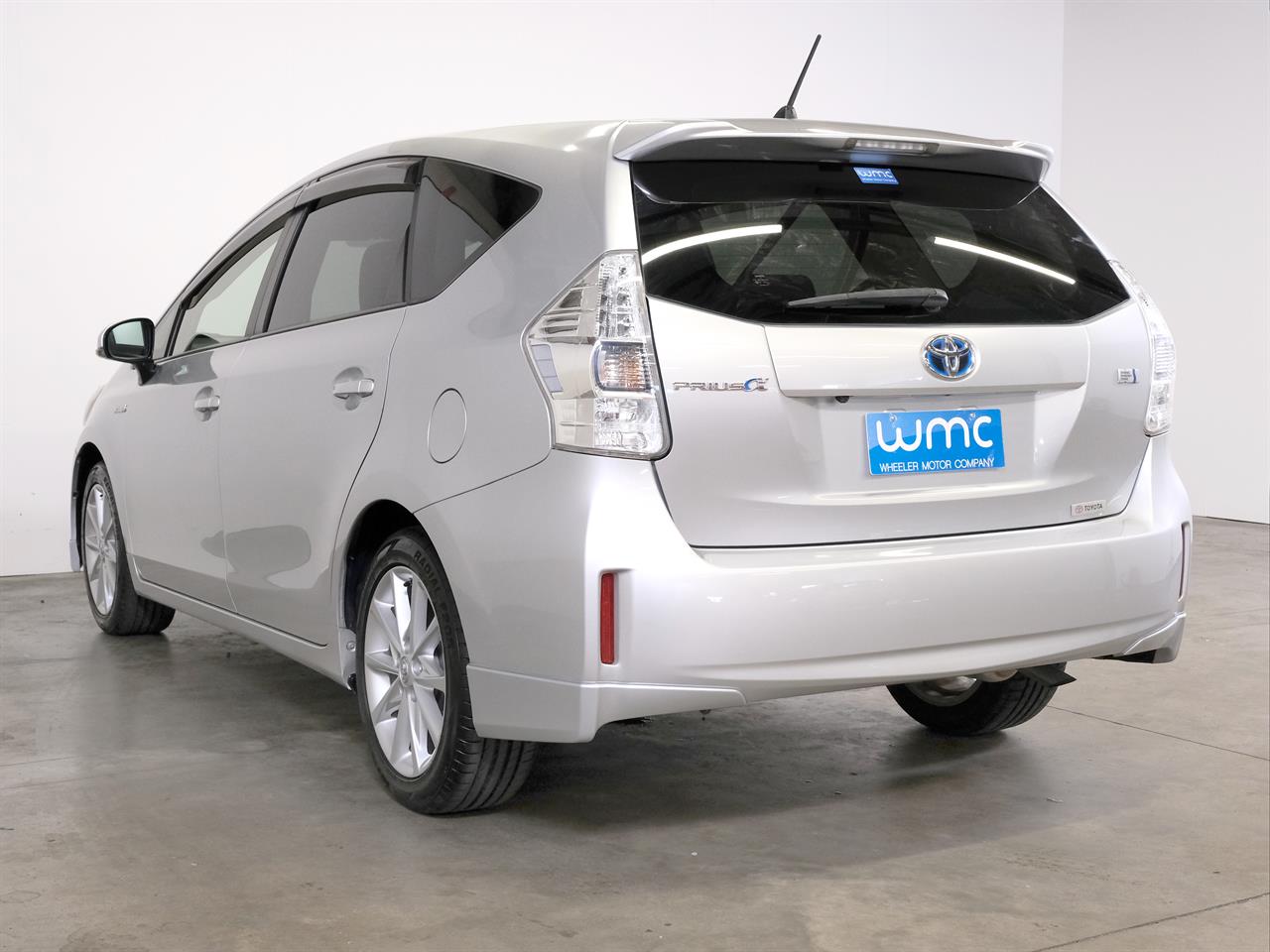 Wheeler Motor Company -#27840 2012 Toyota Prius