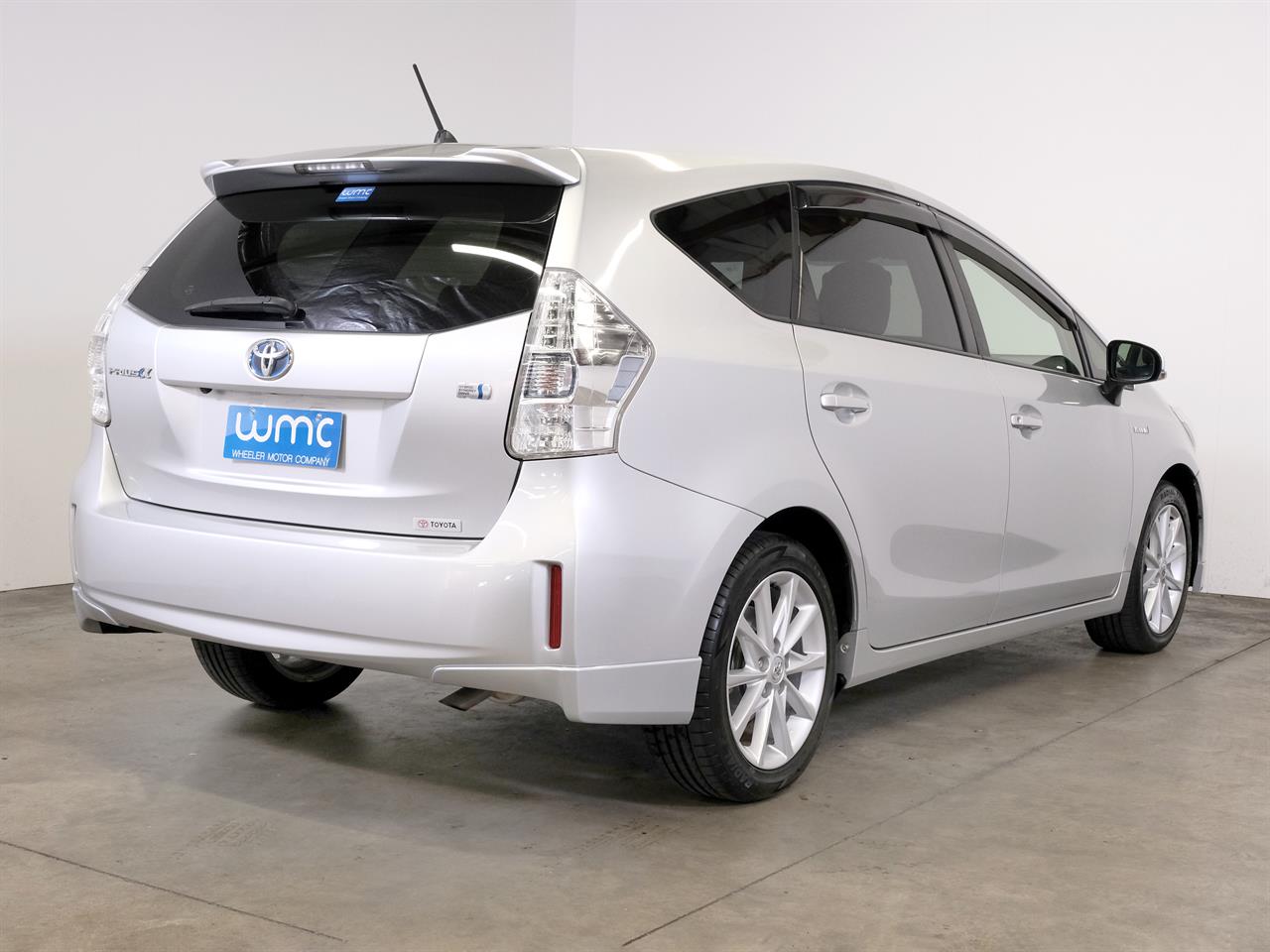 Wheeler Motor Company -#27840 2012 Toyota Prius