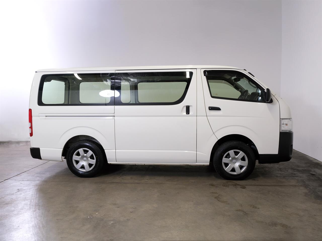 Wheeler Motor Company -#26491 2019 Toyota Hiace