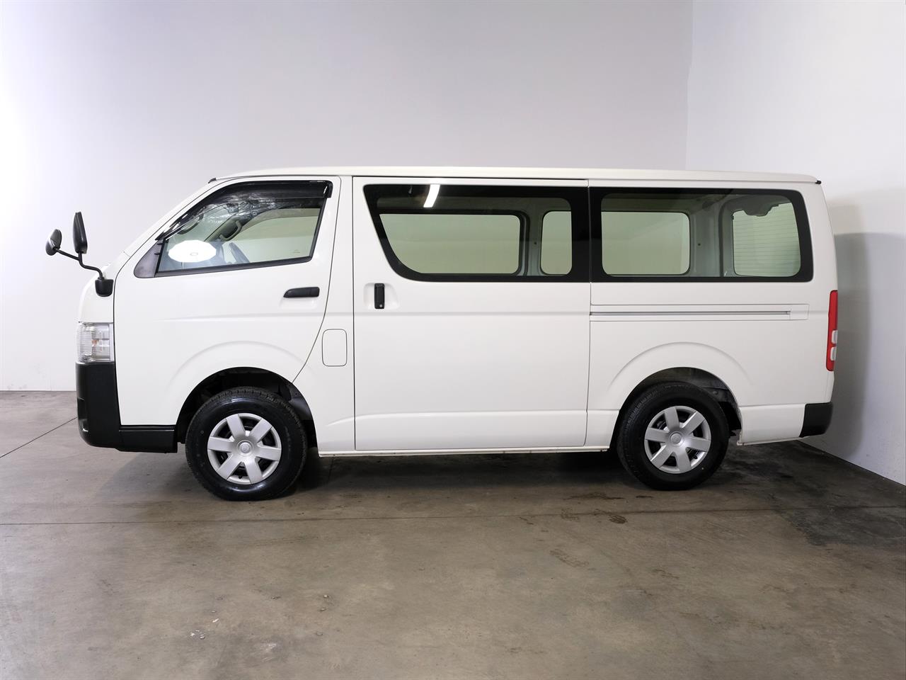 Wheeler Motor Company -#26491 2019 Toyota Hiace