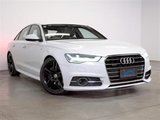 Wheeler Motor Company - #27742 2018 Audi A6