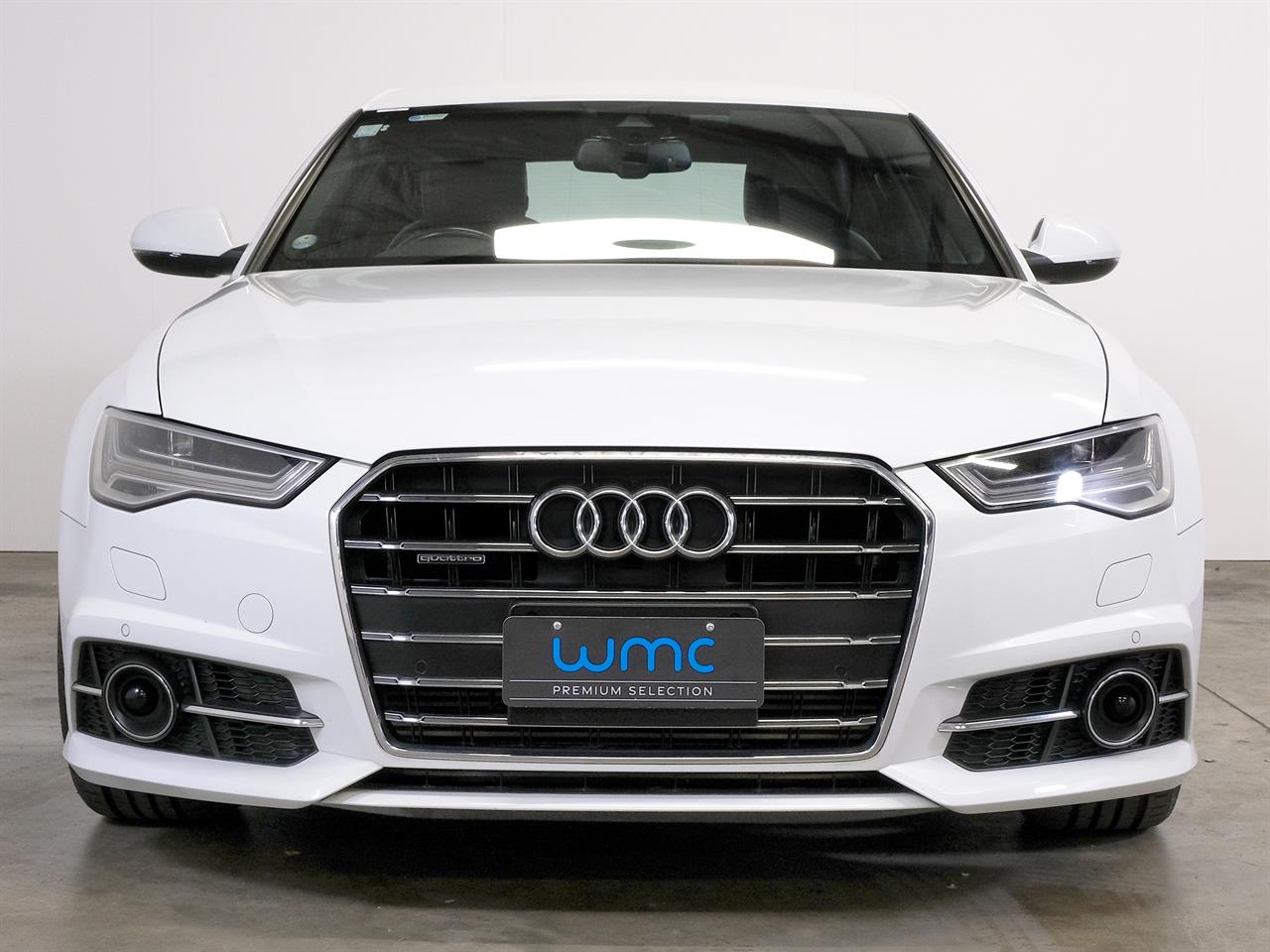 Wheeler Motor Company -#27742 2018 Audi A6