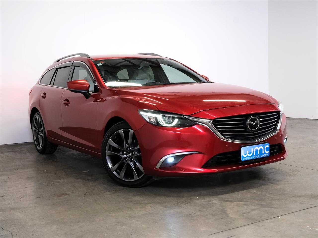 Wheeler Motor Company -#26513 2016 Mazda Atenza