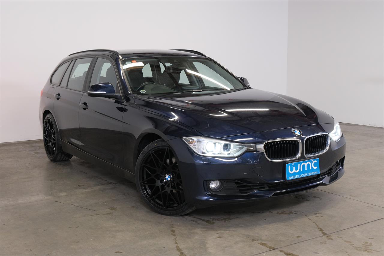 Wheeler Motor Company -#25701 2013 BMW 320i