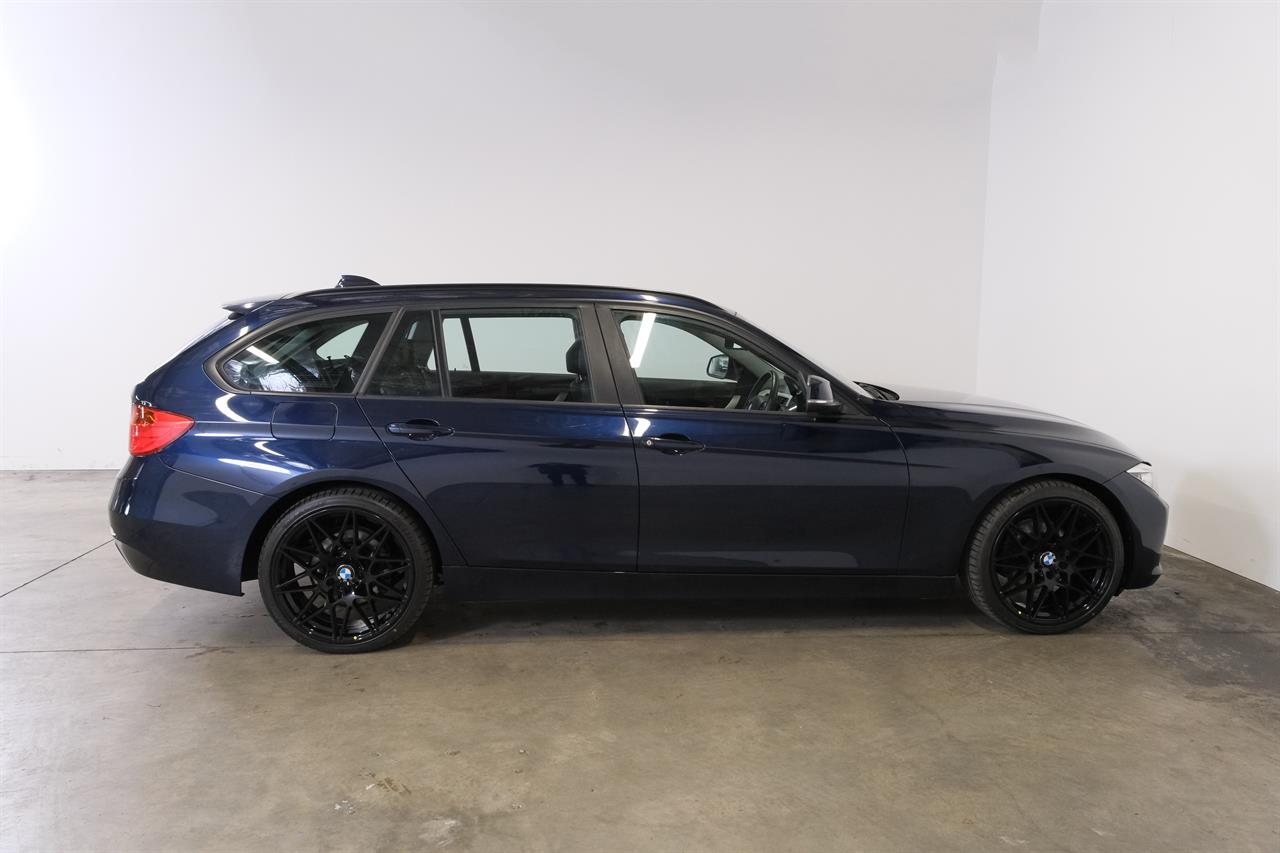 Wheeler Motor Company -#25701 2013 BMW 320i