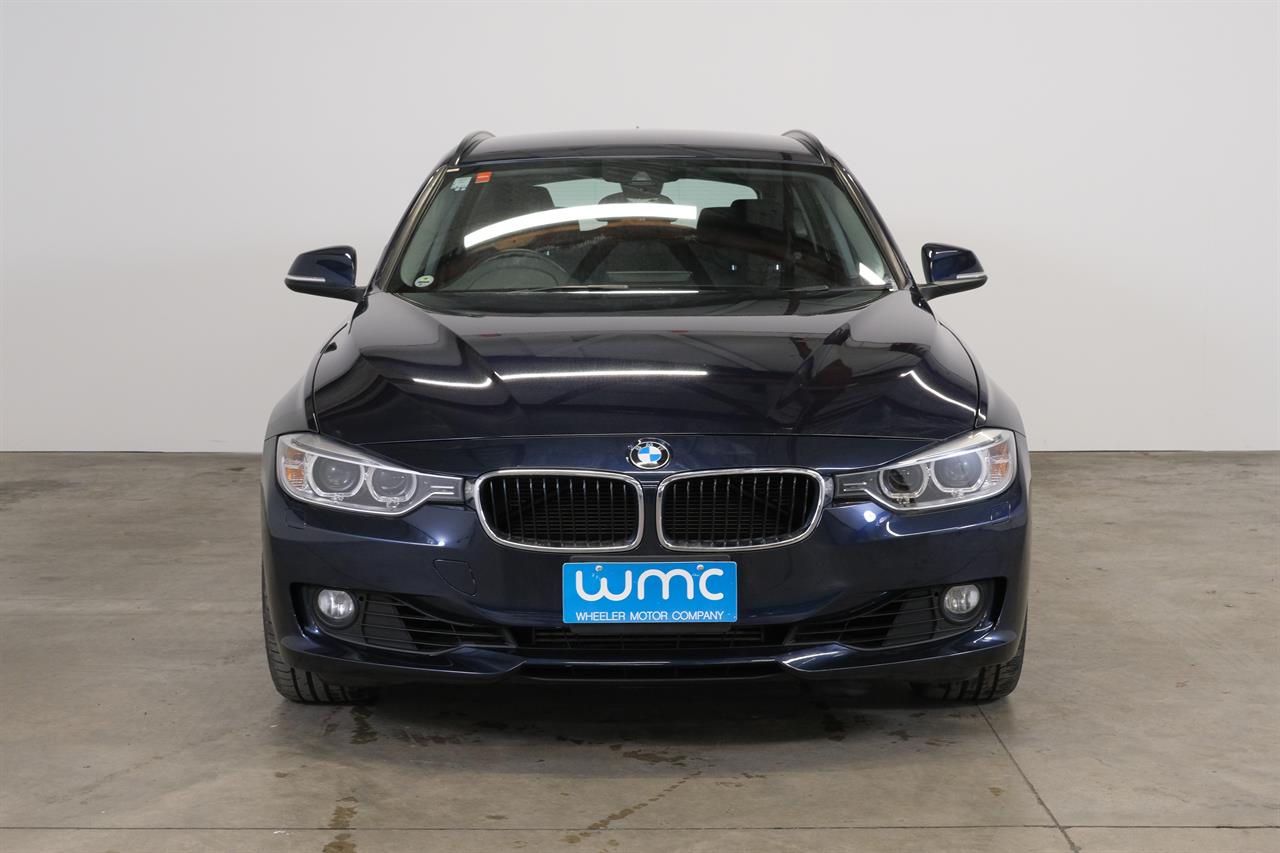 Wheeler Motor Company -#25701 2013 BMW 320i