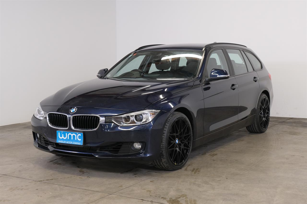 Wheeler Motor Company -#25701 2013 BMW 320i