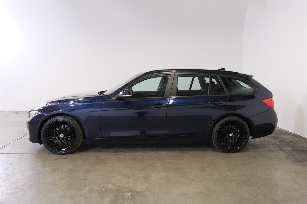 Wheeler Motor Company -#25701 2013 BMW 320i