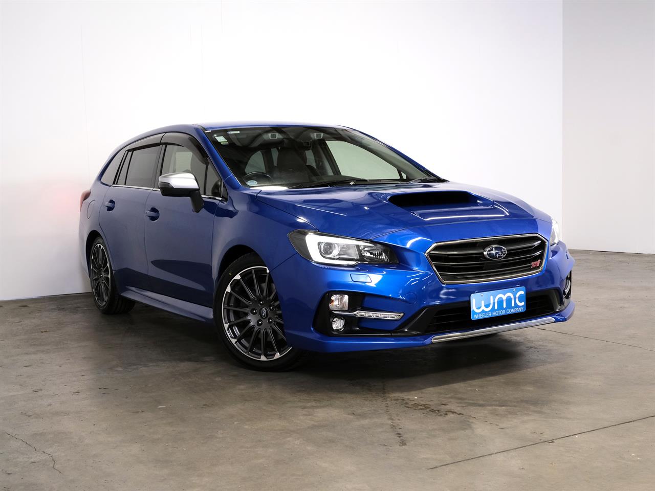 Wheeler Motor Company -#26919 2016 Subaru Levorg